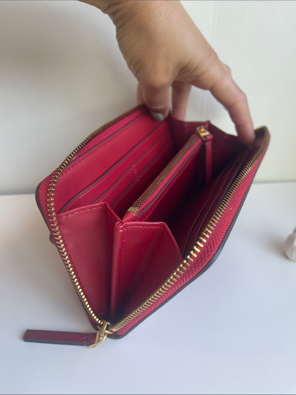 Tory Burch Wallet Wristlet - Picture 14 of 16